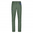 Чоловічі штани Ortovox Pelmo Pants M 2022 зелений green forrest