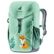 Дитячий рюкзак Deuter Waldfuchs 10 зелений spearmint-seagreen