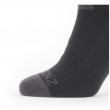 Nepromokavé ponožky Sealskinz WP Warm Weather Ankle