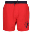 Плавки Regatta Bentham swim short червоний High Risk Red/Navy