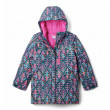 Дитяча зимова куртка Columbia Alpine Free Fall™ II Jacket синій/рожевий