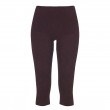 Жіночі функціональні  легінси Ortovox 230 Competition Short Pants W бордовий darkwineblend