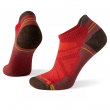 Жіночі шкарпетки Smartwool Hike Light Cushion Low Ankle Socks червоний
