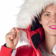 Жіноча гірськолижна куртка Northfinder Zella