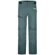 Чоловічі штани Ortovox Mesola Pants Men's сірий Arctic Grey