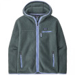 Жіноча куртка Patagonia Retro Pile Hoody зелений