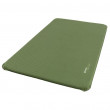 Самонадувний килимок Outwell Dreamcatcher Double 5.0 cm зелений