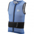 Дитячий захист для спини Salomon Flexcell Pro Vest Jr синій