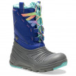 Dětské boty Merrell Snow Quest Lite 2.0 Waterproof modrá grey/blue/turq