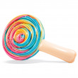 Надувний льодяник Intex Rainbow Lollipop Float