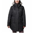 Жіноча зимова куртка Columbia Suttle Mountain™ II Mid Insulated Jacket чорний Black