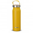 Термос Primus Klunken V. Bottle 0.5 L жовтий
