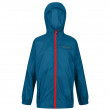 Dětská bunda Regatta Kid Pk It Jkt III modrá/červená Olympic Teal
