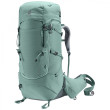 Туристичний рюкзак Deuter Aircontact Core 55+10 SL світло-зелений