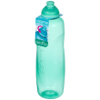 Пляшка Sistema Helix Squeeze Twist ‘n’ Sip 600 ml зелений