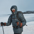 Чоловіча куртка Fjällräven Expedition Pack Down Hoodie M