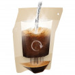 Кава Grower´s cup Dárkové balení 2 sáčků kávy Lyžař
