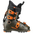 Гірськолижні черевики Tecnica Zero G Tour Team зелений/помаранчевий