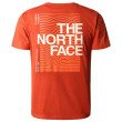 Чоловіча футболка The North Face Foundation Graphic Tee S/S