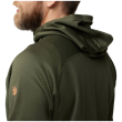 Чоловіча толстовка Fjällräven Abisko Grid Fleece Hoodie M