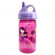 Дитяча пляшечка Nalgene Grip-n-Gulp 350 ml рожевий/фіолетовий Pink Purple Mermaid