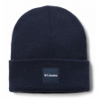 Зимова шапка Columbia City Trek™ Heavyweight Beanie темно-синій