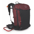 Лавинний рюкзак Osprey Sopris Pro E2 Airbag Pack червоний red mountain