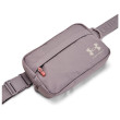 Поясна сумка Under Armour Loudon Waist Bag Xbody сірий grey