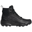 Трекінгові черевики Adidas Terrex Unity Lea Mid R.RDY чорний CBLACK/CBLACK/GREFOU