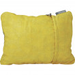 Polštář Thermarest Compressible Pillow, Small žlutá Sunray