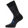 Ponožky Lasting TRX černá/modrá černá