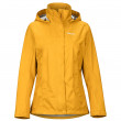 Жіноча куртка Marmot Wm's PreCip Eco Jacket жовтий YELLOW