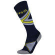Dámské ponožky Mons Royale Lift Access Sock modrá/šedá Navy / Blue Fog
