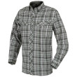 Чоловіча сорочка Helikon-Tex Defender Mk2 City Shirt® зелений Pine Plaid