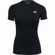 Жіноча функціональна футболка Under Armour HG Authentics Comp SS чорний