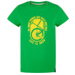 Dětské triko Loap Baakis zelená