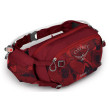 Поясна сумка Osprey Seral 7 II червоний