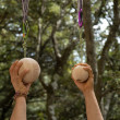 Інвентар для силових тренувань YY VERTICAL Climbing Balls 12 cm