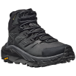 Жіночі черевики Hoka W Kaha 2 Gtx чорний Black / Black