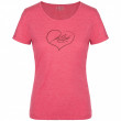Жіноча футболка Kilpi Garove-W рожевий