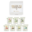 Подарунковий набір Grower´s cup Organic Tea Collection 7x
