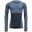 Pánské funkční triko Devold Tuvegga Sport Air Shirt modrá Night