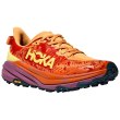 Чоловічі кросівки Hoka M Speedgoat 6 помаранчевий SHERBET / BEET ROOT