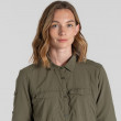 Жіноча сорочка Craghoppers NosiLife Adventure Long Sleeved Shirt III