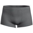 Чоловічі боксери Icebreaker M Mer 125 Cool-Lite Anatomica Trunks сірий Gritstone Heather-013