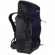 Туристичний рюкзак Regatta Highton 45L синій/чорний
