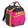 Сумка для лижного взуття Leki Skiboot Bag WCR batoh na lyžáky рожевий