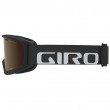 Лижна маска Giro Index 2.0 Black Wordmark AR40
