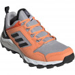 Dámské boty Adidas Terrex Agravic Tr W oranžová greytwo