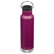 Термос Klean Kanteen Insulated Classic 20oz (w/Loop Cap) фіолетовий Purple Potion